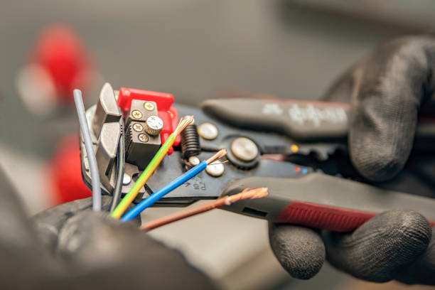 Best Industrial Electrical Services  in Georgetown, PA
