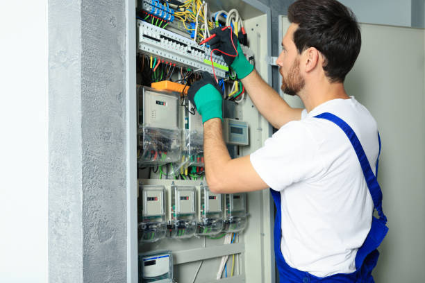 Best Electric Panel Repair  in Georgetown, PA