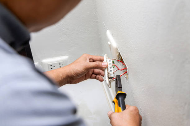 Best Electrical Installation Contractor  in Georgetown, PA